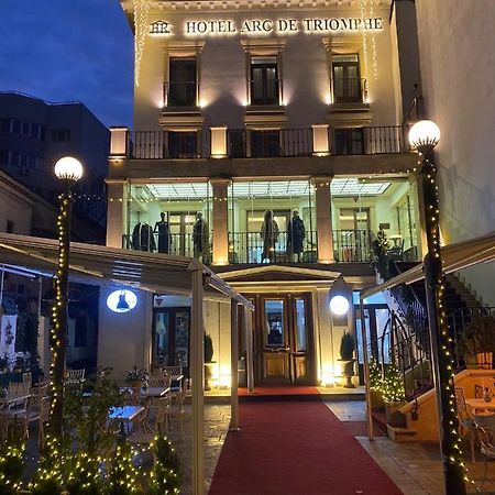 Apartamente Arcul De Triumf Bucureşti Exterior foto