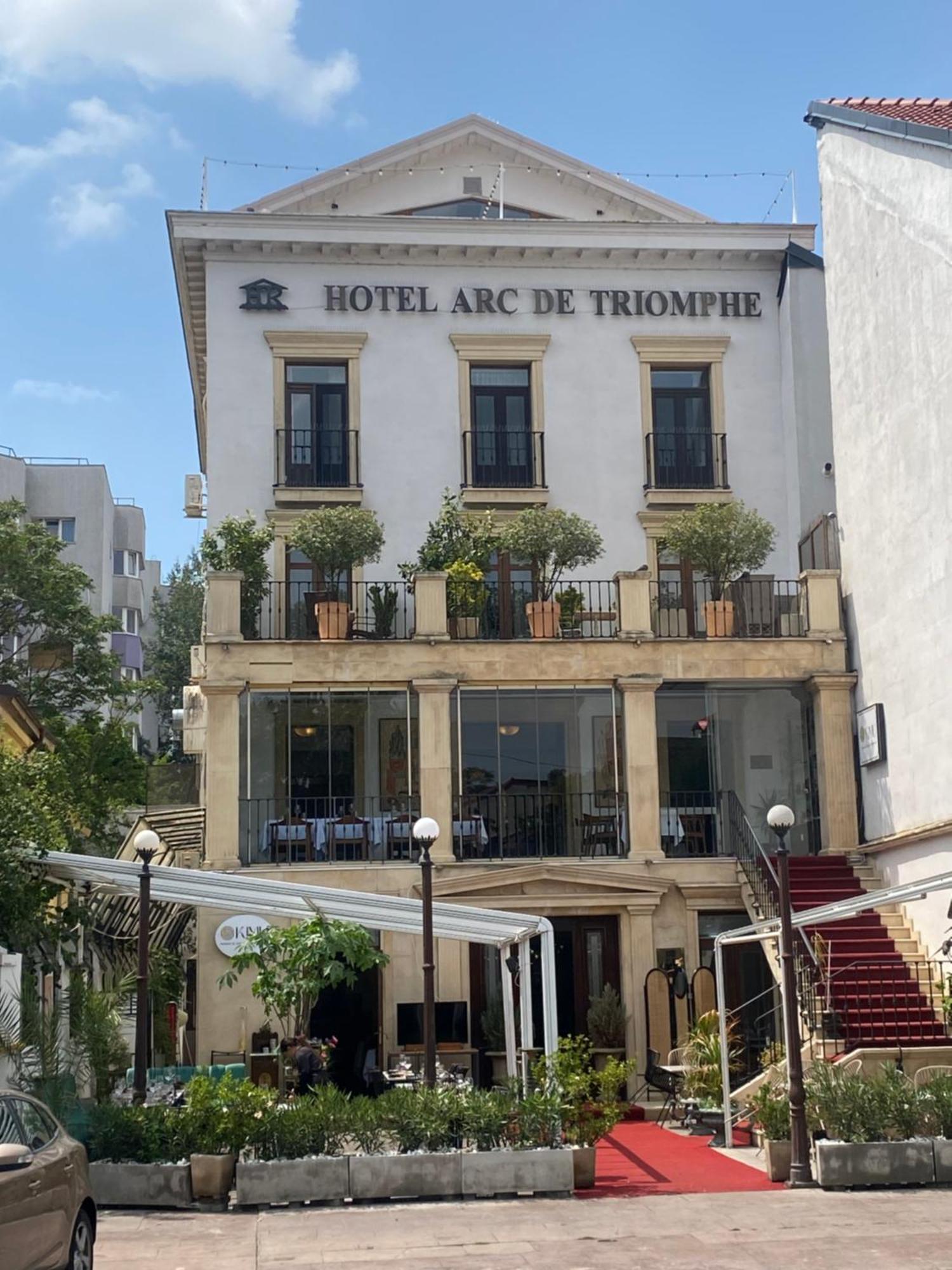 Apartamente Arcul De Triumf Bucureşti Exterior foto